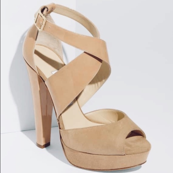 Jimmy Choo Heels - Picture 1 of 8